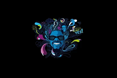 FUNK HEAD WALLPAPER   (