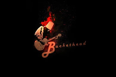 BUCKETHEAD Guitar Guitarist Heavy Metal Progressive Funk Avant ...