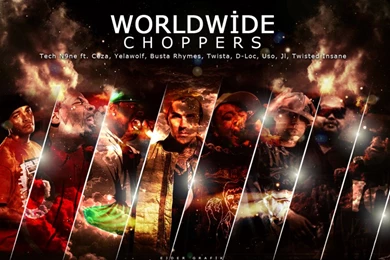 Worldwide Choppers Wallpapers By Ejdergrafik On DeviantArt