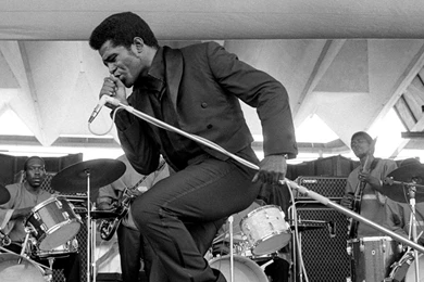 JAMES BROWN R b Soul Funk Singer Wallpapers
