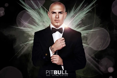 Pitbull Mr. Worldwide Music Wallpapers