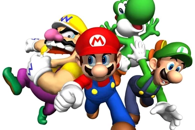 Mario And Luigi Wallpapers   Wallpapers Cave