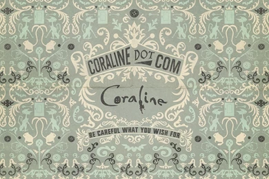 Coraline   Cartoon Movie   Movie Wallpapers