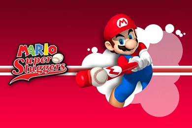Mario Super Sluggers   Mario And Luigi Wallpapers (9298625)   Fanpop