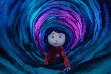 HD Wonderful Coraline Wallpapers