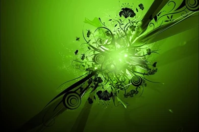 Green Backgrounds 76