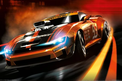 Ridge Racer 3D HD Wallpapers