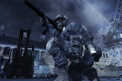 Call Of Duty: Modern Warfare 3 HD Wallpapers