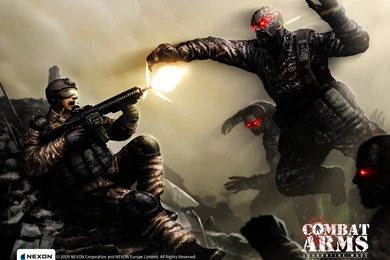 Combat Arms Europe   Download > Wallpapers