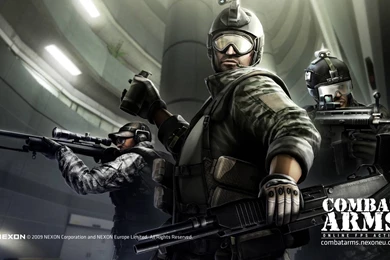 Combat Arms Wallpapers