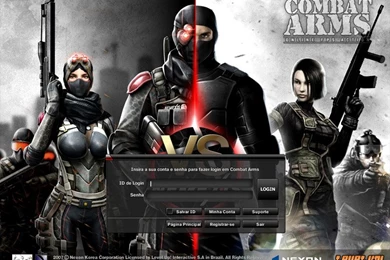 More Beautiful Combat Arms Wallpapers