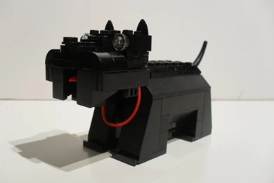 LEGO Ideas   Scottish Terrier