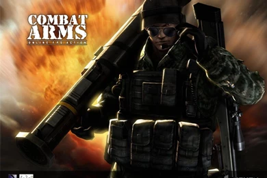 1024x768px Combat Arms