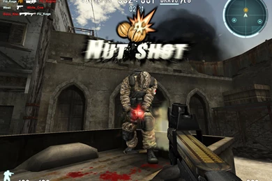 1024x768px Combat Arms