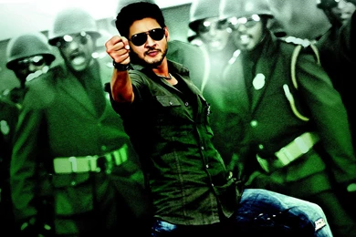 Mahesh Babu New High Quality HD Pictures From Aagadu Movie