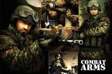 Combat Arms Wallpapers By SacrificialS On DeviantArt