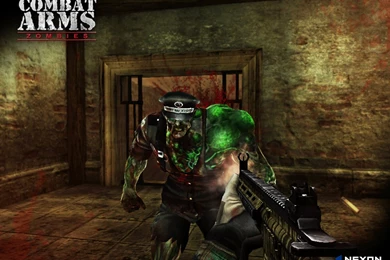 Wallpapers Combat Arms Zombies Tanker 408985.6 1024x768