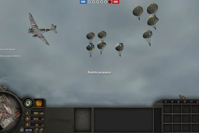 82nd Airborne Jumping Over Italy Image Europe At War Mod For ...