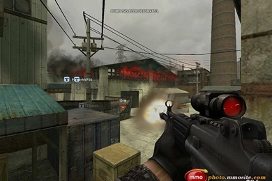 Combat Arms Gallery Up!   MMORPG Photo News   MMOsite.com