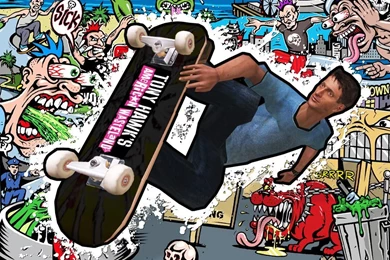 Tony Hawk Wallpapers