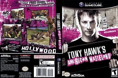 Tony Hawk's American Wasteland Wallpapers