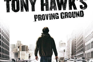 Tony Hawk's Proving Ground   Wallpapers 2