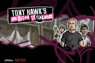 Skateboarding Wallpapers » Tony Hawk American Skland Wallpapers 24