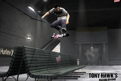 Fonds D'écran Tony Hawk   Page 2