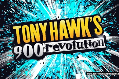 Tony Hawk's Reading Revolution