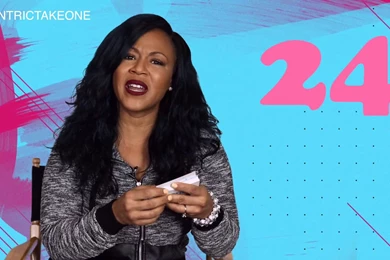 Erica Campbell Is Not A Fan Of Foolishness