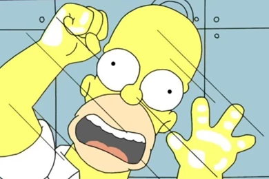 Homer Simpson, Simpsons, Custom, 1920x1080 HD Wallpapers And FREE ...