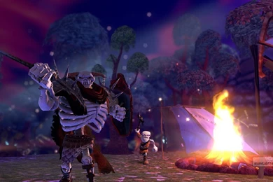 Medieval Moves: Deadmund's Quest Desktop Wallpapers