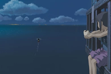 Spirited Away Computer Wallpapers, Desktop Backgrounds