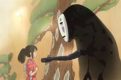 LOOK: Backgrounds Art From Studio Ghibli's 'Spirited Away ...