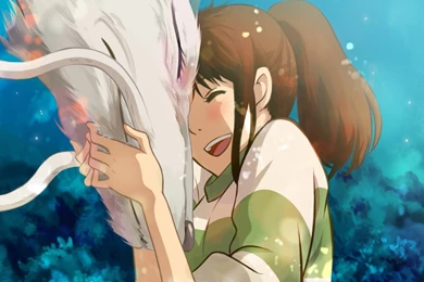 Spirited Away High Definition For Desktop 17