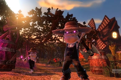 Medieval Moves: Deadmund's Quest Desktop Wallpapers