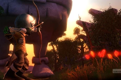 Medieval Moves: Deadmund's Quest Desktop Wallpapers