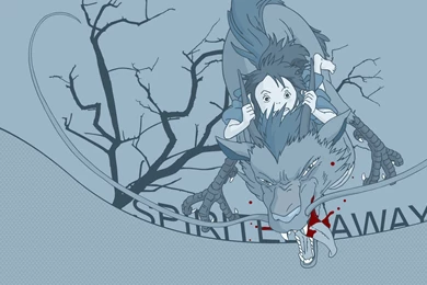 Spirited Away Desktop Backgrounds HD 1920x1080