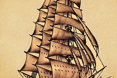 25 Sailor Jerry Tattoos To Rock Your World