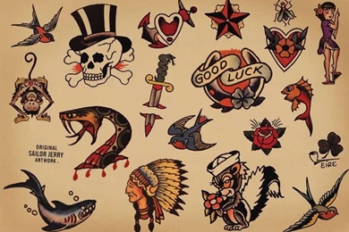 疯狂的纹身 On Pinterest