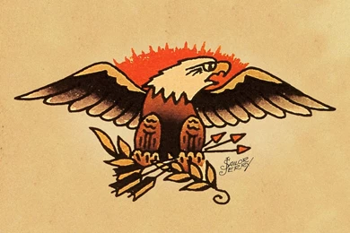 25+ Mind Blowing Sailor Jerry Tattoos