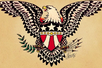 25+ Mind Blowing Sailor Jerry Tattoos