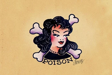 25+ Mind Blowing Sailor Jerry Tattoos