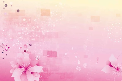 Pink Flowers Backgrounds