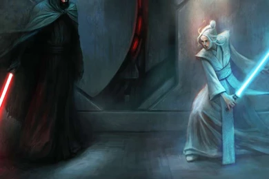 Star Wars: Knights Of The Old Republic 2 Wallpapers Or Desktop ...