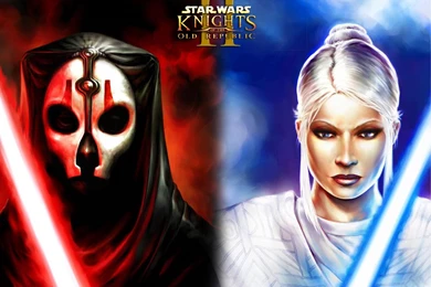 Star Wars Knights Of The Old Republic II: The Sith Lords ...