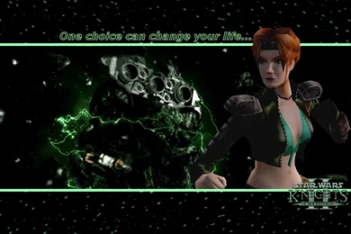 Star Wars   KOTOR Screenshot Galleries   Characters/Mira On ...