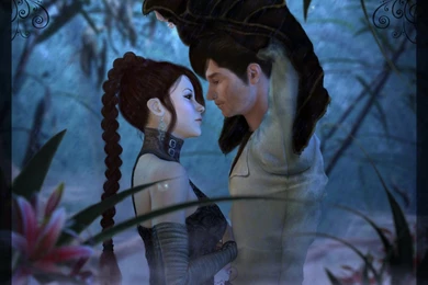 Browsing Digital Art On DeviantArt