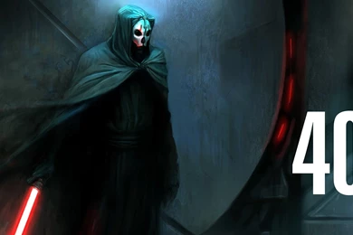 Stealth Plays: Star Wars KOTOR 2 Part 40