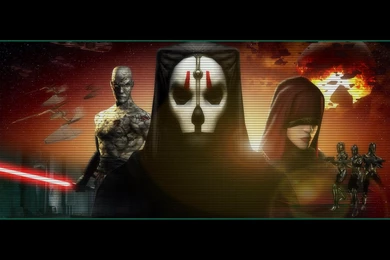 Star Wars: Старая Республика » Мультимедия » Картинки